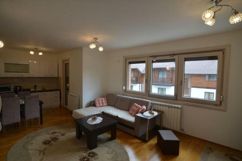 Apartman Lasofti Златибор Екстериор снимка